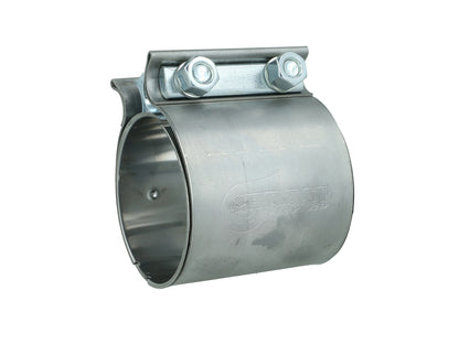 BOOST Products Exhaust Sleeve Clamp - Long - 63.5mm (2.5")