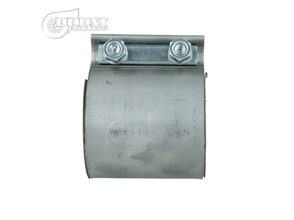 BOOST Products Exhaust Sleeve Clamp - Long - 63.5mm (2.5")