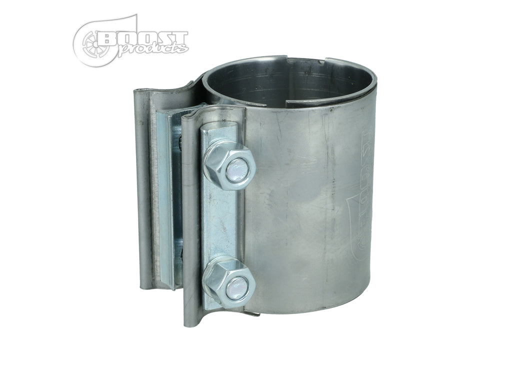 BOOST Products Exhaust Sleeve Clamp - Long - 63.5mm (2.5")