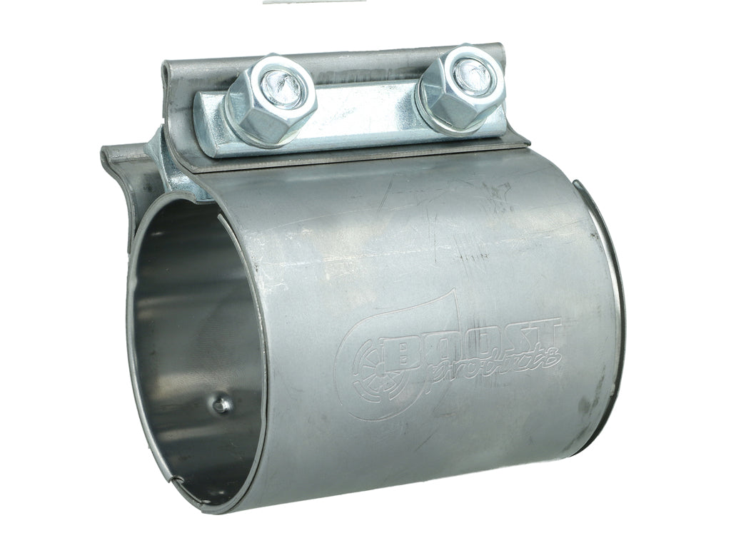 BOOST Products Exhaust Sleeve Clamp - Long - 102mm (4")