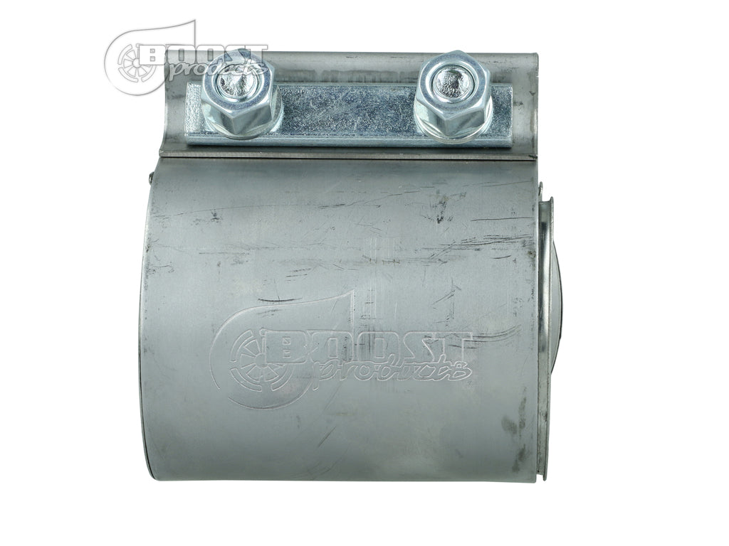 BOOST Products Exhaust Sleeve Clamp - Long - 102mm (4")