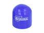 BOOST Products Silicone Coolant Cap 1-1/4" (32mm) ID - Blue