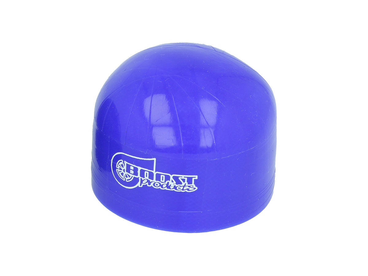 BOOST Products Silicone Coolant Cap 38mm (1.5") ID, blue