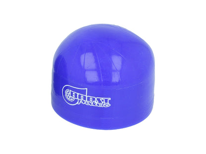 BOOST Products Silicone Coolant Cap 38mm (1.5") ID, blue