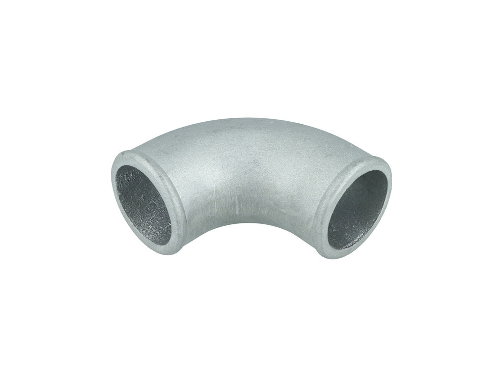 BOOST Products 90 cast aluminum elbow 51mm (2") - small radius