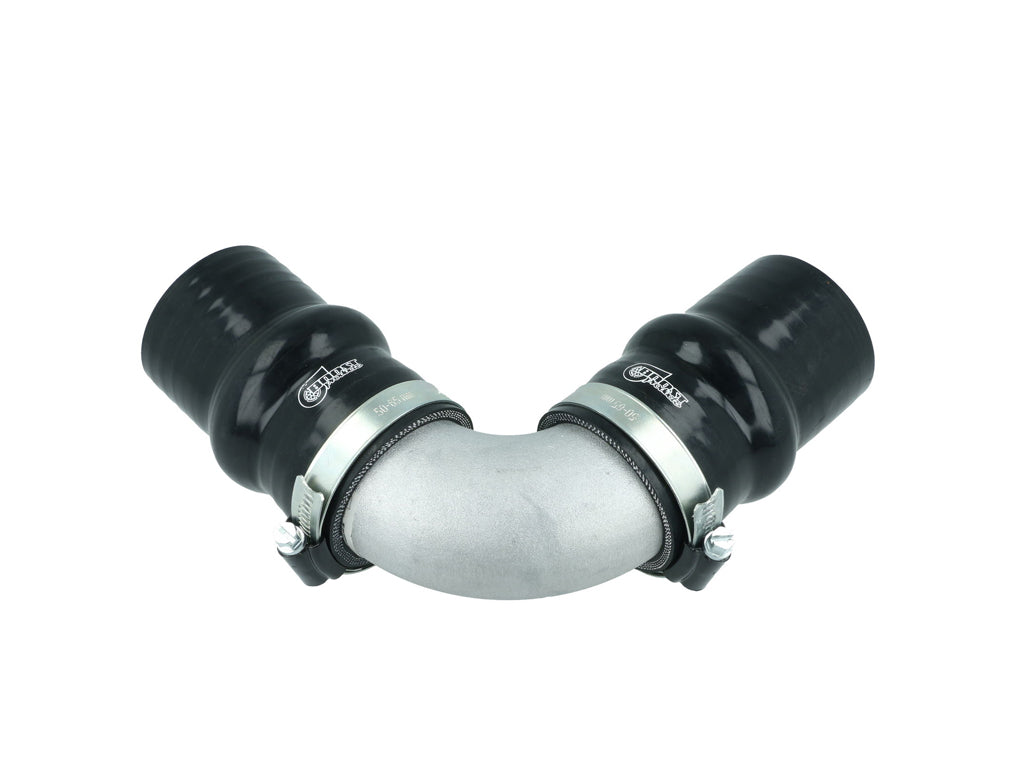 BOOST Products 90 cast aluminum elbow 51mm (2") - small radius