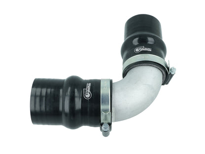 BOOST Products 90 cast aluminum elbow 51mm (2") - small radius