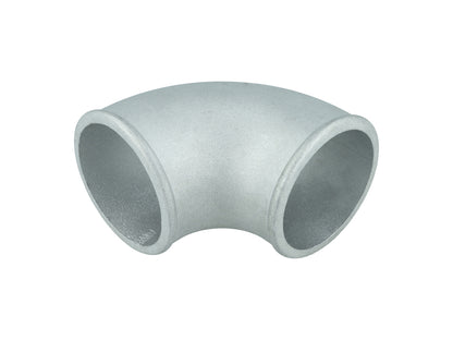 BOOST Products 90 cast aluminum elbow 76mm (3") - small radius
