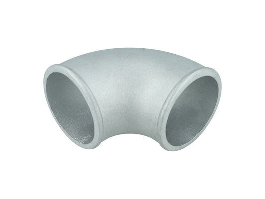 BOOST Products 90 cast aluminum elbow 76mm (3") - small radius