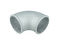 BOOST Products 90 cast aluminum elbow 76mm (3") - small radius