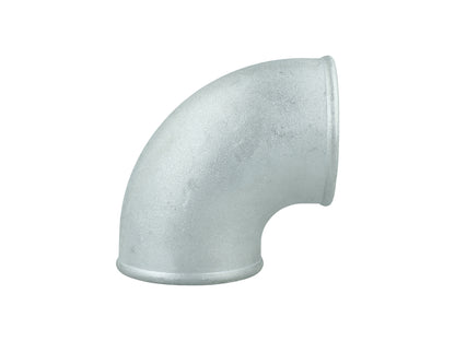 BOOST Products 90 cast aluminum elbow 76mm (3") - small radius