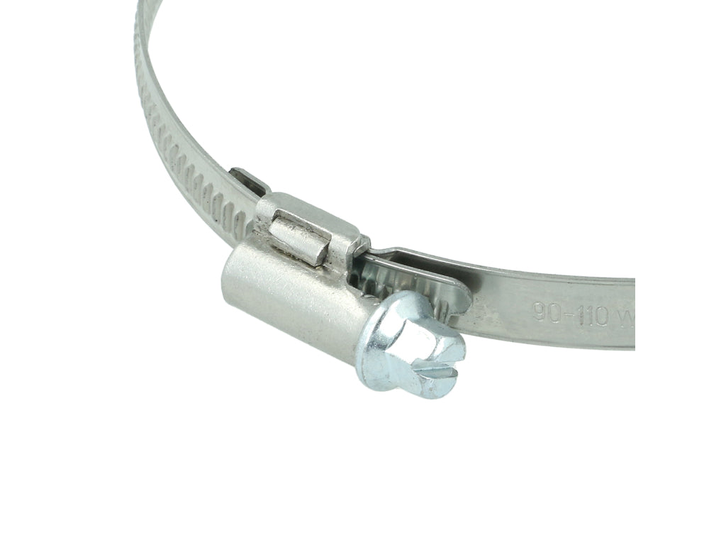 5x BOOST Products Stainless Steel Hose Clamp 0.475" - 0.875" (12-22mm)