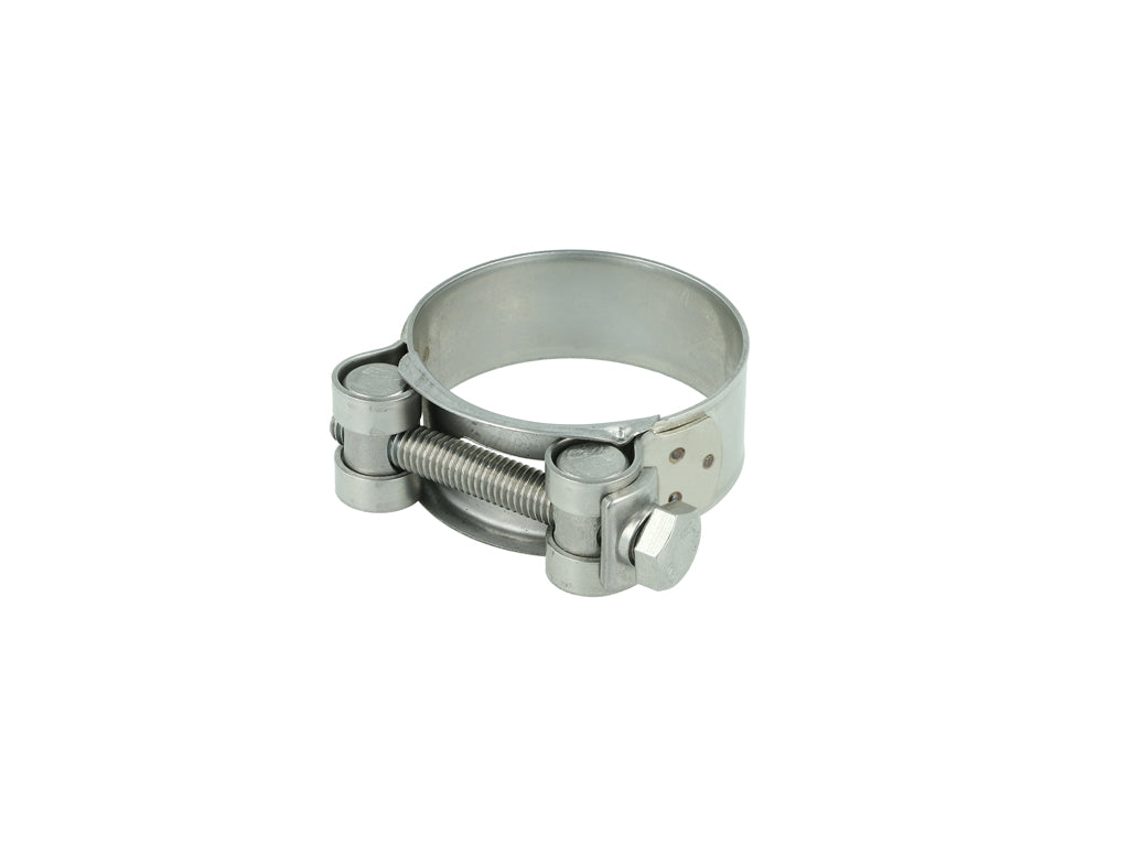 BOOST Products Heavy Duty Stainless Steel Clamp 1.900" - 2.000" (48-51mm)