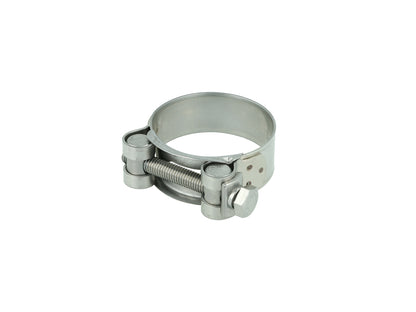BOOST Products Heavy Duty Stainless Steel Clamp 2.925" - 3.100" (74-79mm)