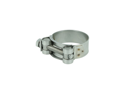 BOOST Products Heavy Duty Stainless Steel Clamp 1.900" - 2.000" (48-51mm)