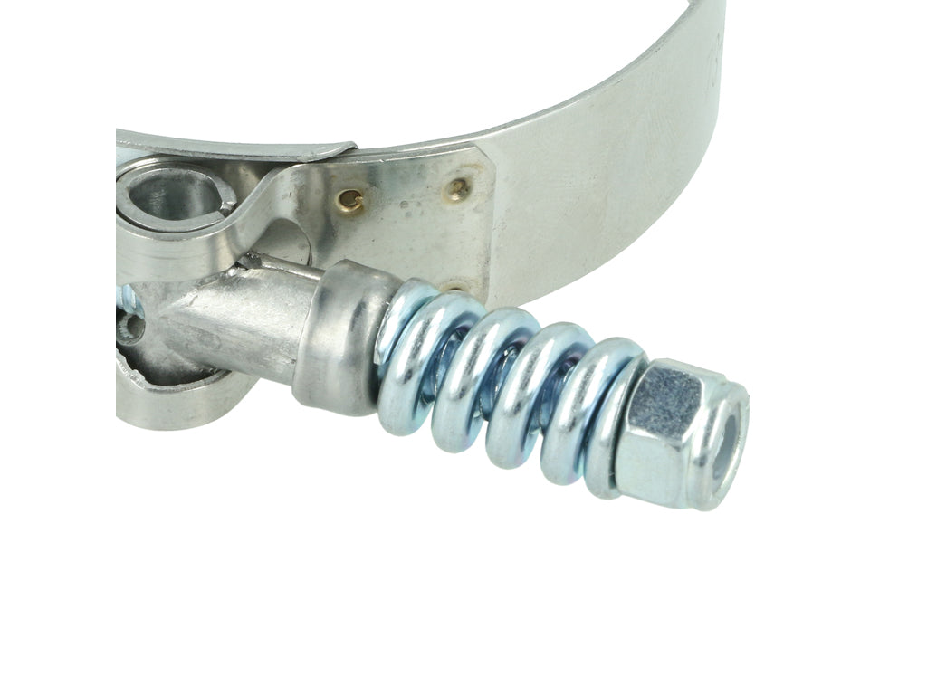 BOOST Products T-Bolt Stainless Steel Clamp With Spring 2.650" - 3.000" (67-75mm)