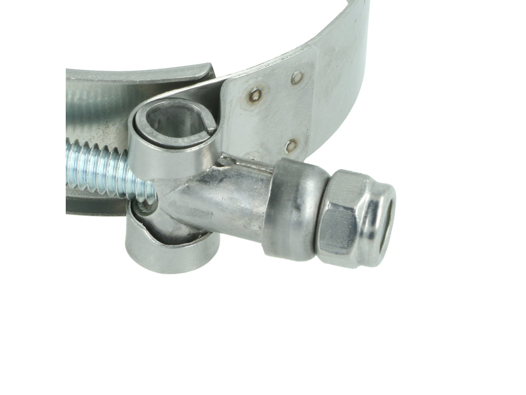 BOOST Products T-Bolt Stainless Steel Clamp 2.000" - 2.250" (51-57mm)