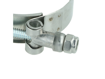BOOST Products T-Bolt Stainless Steel Clamp 3.500" - 3.825" (89-97mm)