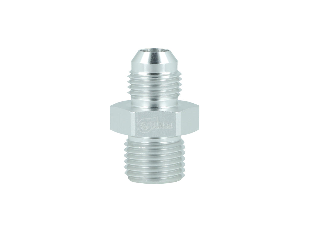 BOOST Products Adapter -06 AN male to M16x1.5mm male, silver