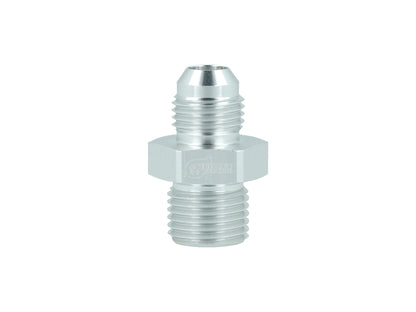BOOST Products Adapter -06 AN male to M16x1.5mm male, silver