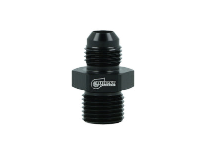BOOST Products Adapter -06 AN male to M16x1.5mm male, black