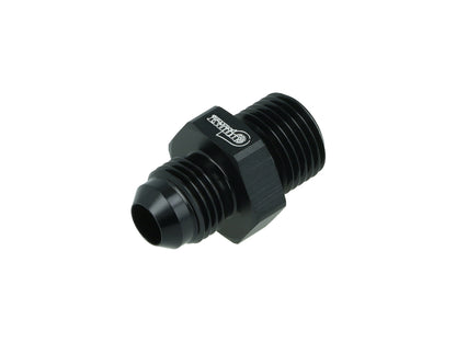 BOOST Products Adapter -06 AN male to M16x1.5mm male, black