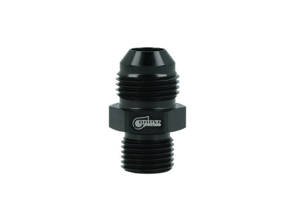 BOOST Products Adapter -08 AN male to M16x1.5mm male, black