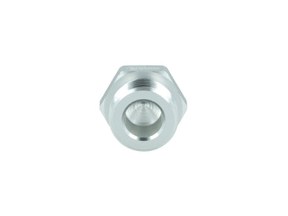 BOOST Products ORB Plug -10 AN male, silver