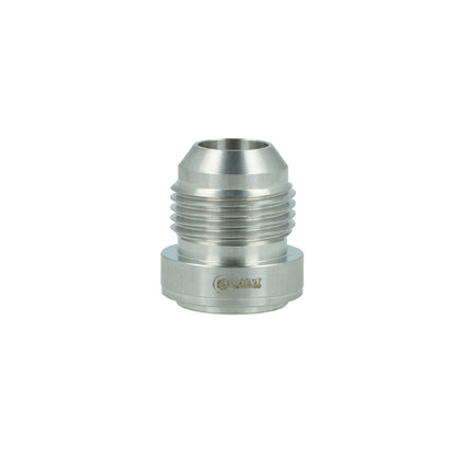 BOOST Products Weld on Adapter -10 AN male - Stainless Steel