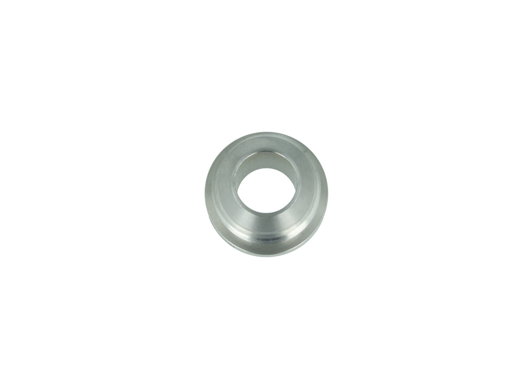 BOOST Products Weld on Adapter -10 AN male - Stainless Steel