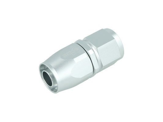 BOOST Products Swivel Hose End -10 AN - straight, silver