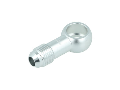 BOOST Products Adapter -06 AN male to Banjo 14.5mm, silver