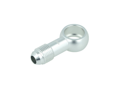 BOOST Products Adapter -06 AN male to Banjo 16.5mm, silver
