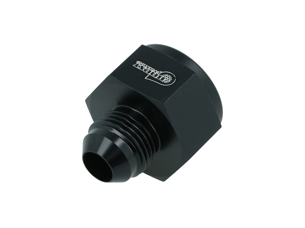 BOOST Products Adapter Reducer ORB -10 AN female to -08 AN male, black