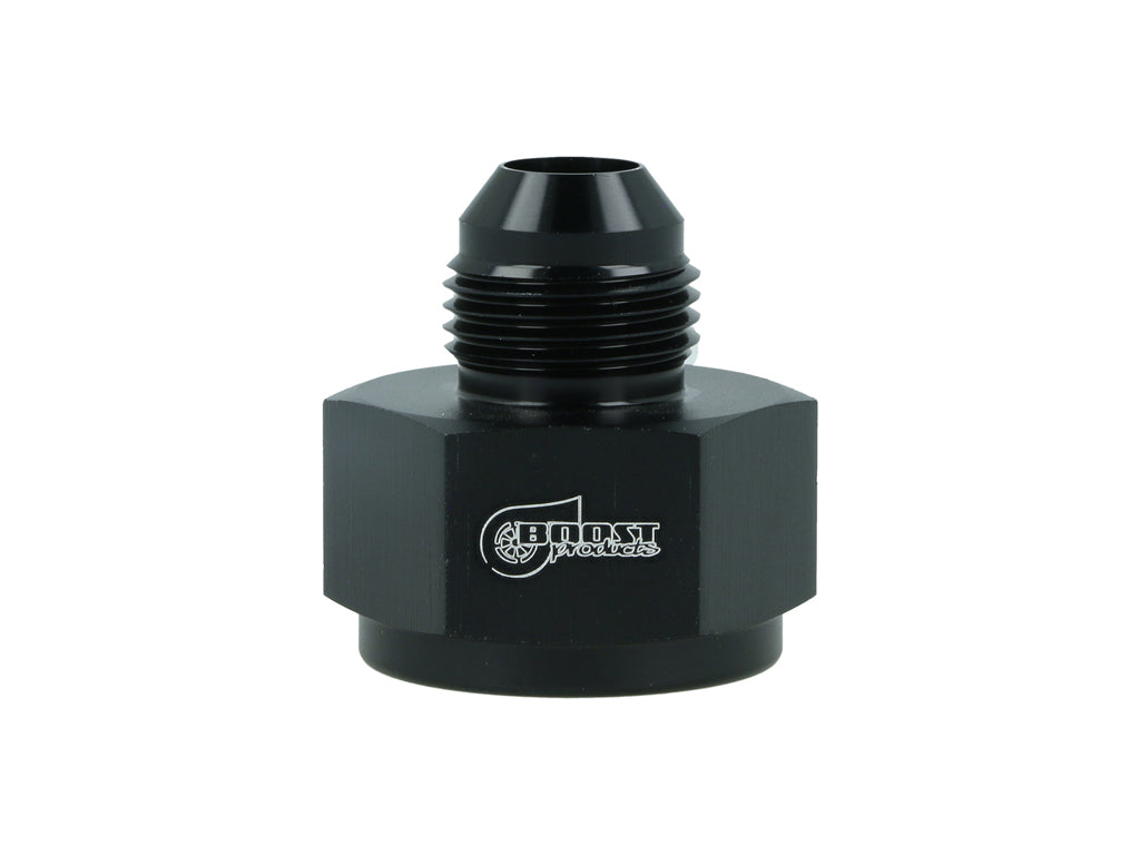 BOOST Products Adapter Reducer ORB -10 AN female to -08 AN male, black