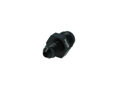 BOOST Products Adapter Reducer -06 AN male to -04 AN male, black
