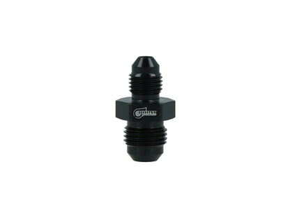BOOST Products Adapter Reducer -06 AN male to -04 AN male, black