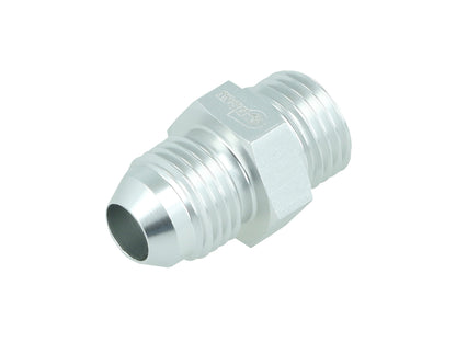 BOOST Products Adapter -06 AN male to ORB -06 AN male, silver