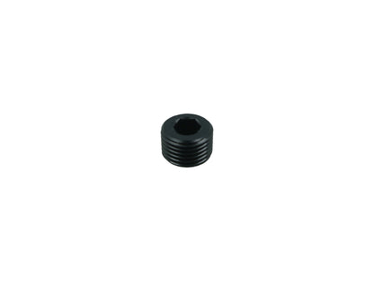 BOOST Products 1/8" NPT Plug, black
