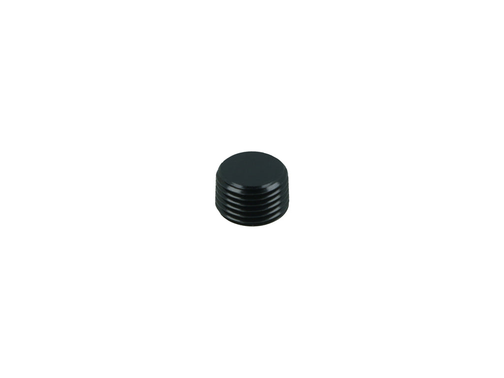 BOOST Products 1/8" NPT Plug, black