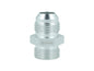 BOOST Products Adapter -10 AN male to ORB -10 AN male, silver