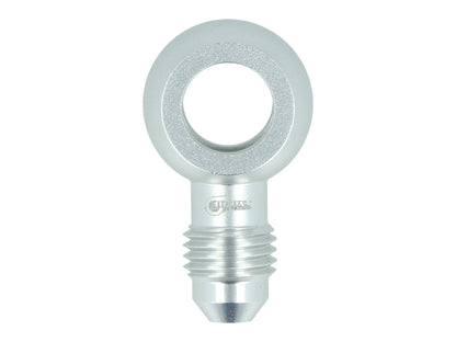BOOST Products Adapter -04 AN male to Banjo 10.1mm, silver