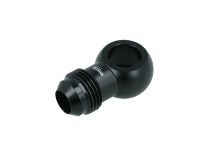 BOOST Products Adapter -10 AN male to Banjo 16.5mm, black