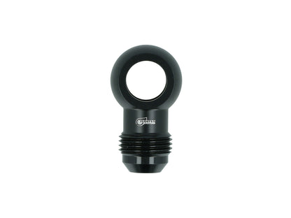 BOOST Products Adapter -10 AN male to Banjo 16.5mm, black