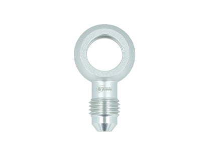 BOOST Products Adapter -04 AN male to Banjo 12.5mm, silver