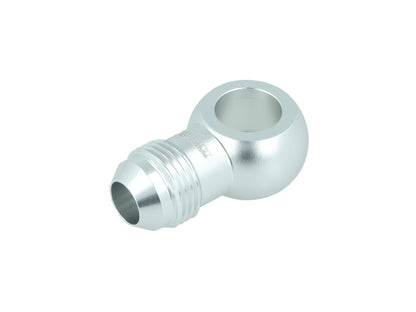 BOOST Products Adapter -08 AN male to Banjo 14.5mm, silver