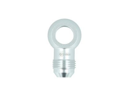 BOOST Products Adapter -08 AN male to Banjo 14.5mm, silver