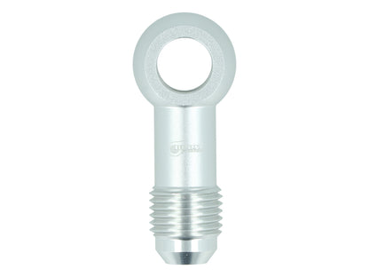 BOOST Products Adapter -06 AN male to Banjo 10.5mm, silver