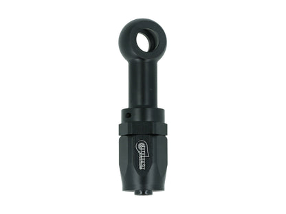BOOST Products Hose End -06 AN to Banjo 10.5mm, black