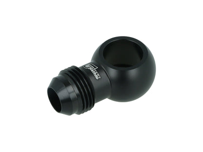 BOOST Products Adapter -10 AN male to Banjo 18.5mm, black